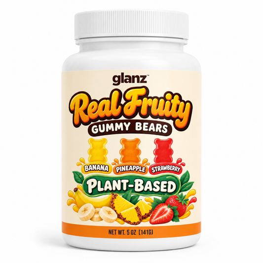 Glanz Gummy Bear
