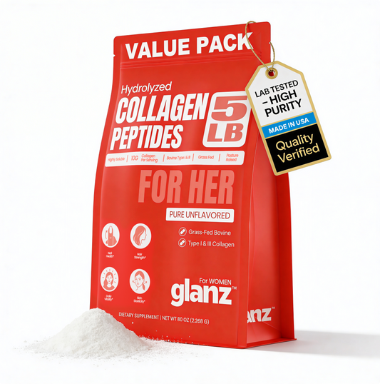 Collagen Peptides For Her