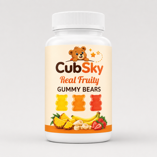 Cubsky Gummy Bear