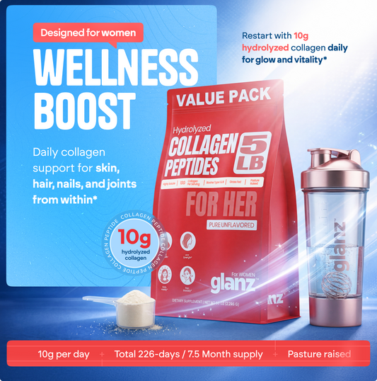 Collagen Peptides For Her